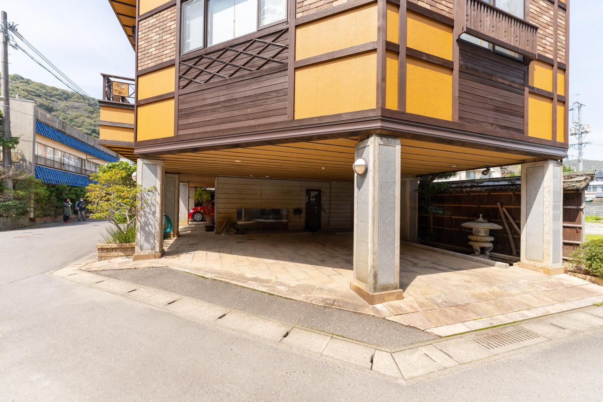 Appartement Unsui 武雄蓬莱町 雲水 Extérieur photo