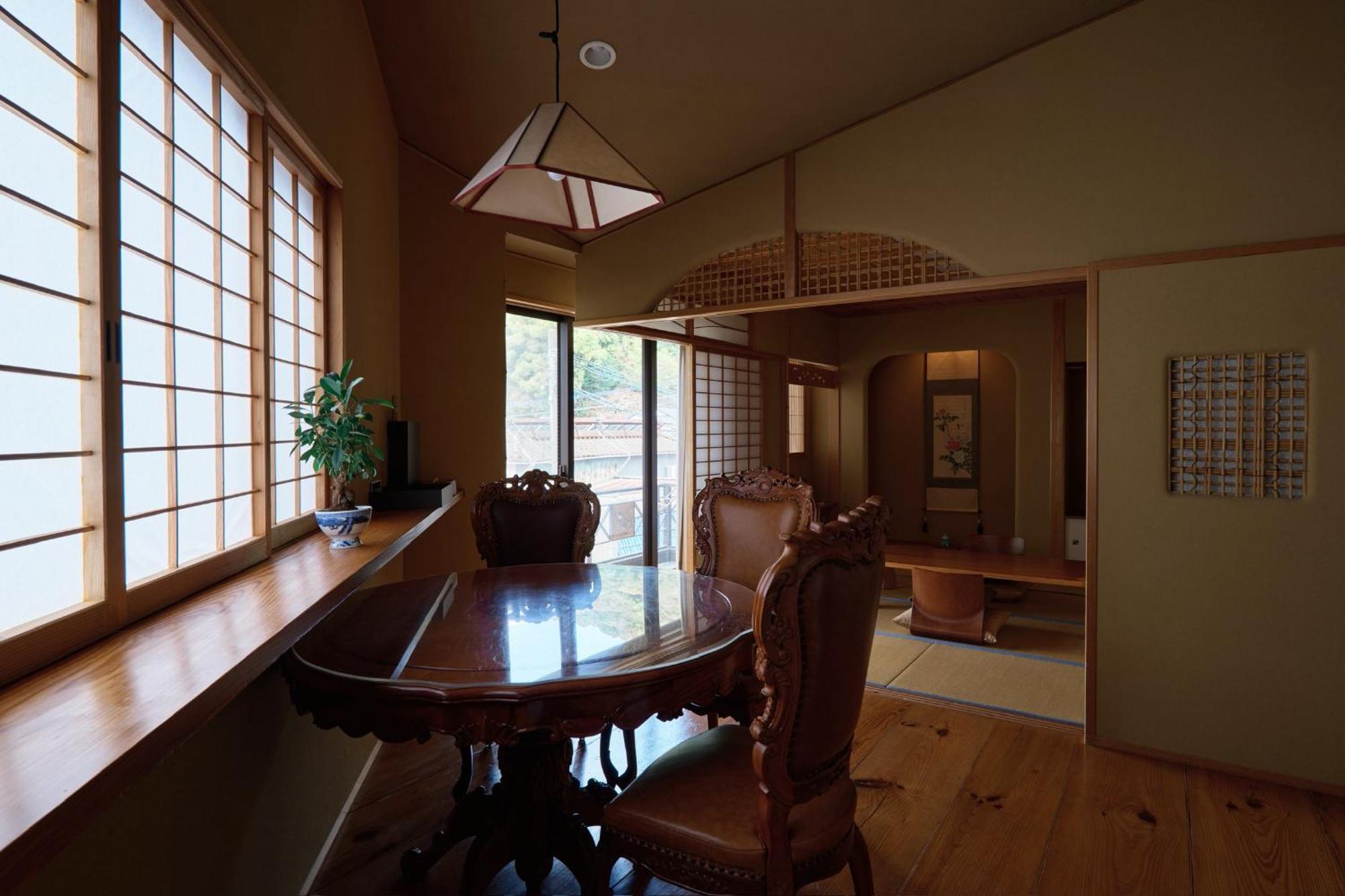 Appartement Unsui 武雄蓬莱町 雲水 Extérieur photo