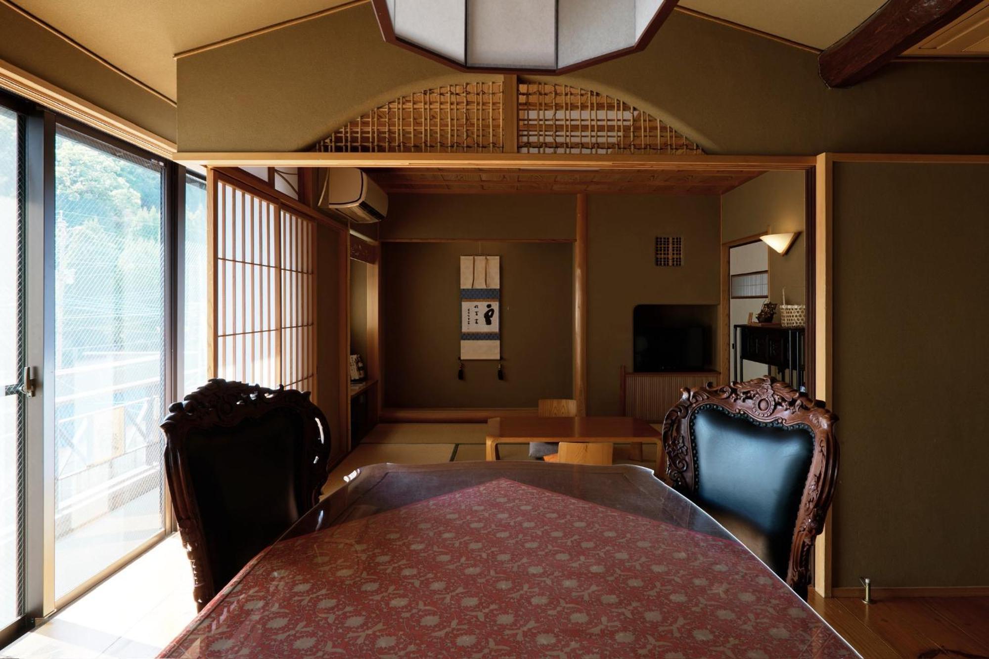 Appartement Unsui 武雄蓬莱町 雲水 Extérieur photo